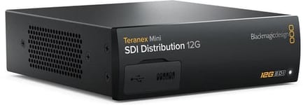 Blackmagic Design Teranex Mini Sdi Distribution 12g