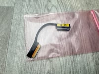 Original Lenovo SATA Hard Drive HDD SSD M.2 Connector Flex Cable 01ER034 01ER035 01YR466 ThinkPad T570 P51S T580 P52S