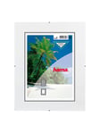 Hama "Clip-Fix" Frameless Picture Holder normal glass 15 x21 cm