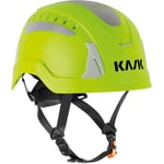 Kask - Casque de protection Primero Air Hi-Viz - couleur:jaune fluo