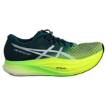 Asics MetaSpeed+ Mens Yellow Trainers - Size UK 3.5