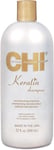 CHI Cationic Hydration Interlink Keratin Reconstructing Shampoo 946ml - LARGE