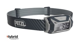 Petzl Tikka Core, hodelykt Gray