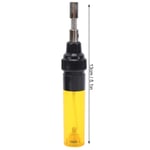 8ml Gas Soldering Iron Pen MT‑100 Filler Welding Gun Service Tool Jaune Clair