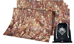 Good Loot (Wied-Min) Casse-tête, pièces, 1063507, The Witcher 3 Birthday, 1000 pcs