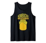 Kombucha Starter Kit for Tea Drink Lover Kombucha Tank Top