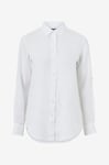 Lauren Ralph Lauren - Skjorta Karrie Long Sleeve Shirt - Vit