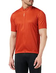 Odlo Homme Maillot de cyclisme avec fermeture éclair ESSENTIALS