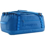 Patagonia Black Hole 40 Litre Ink Black Endless Blue Casual Duffel Bag, Blue, Casual