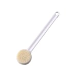 Brosse Dos Douche Long Manche, Doux Brosse pour le Dos Douche, Brosse de Bain pour le Brossage Du Dos, Humide ou Sec Brosse Corps Dos Convient Hommes