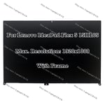 15.6" Lenovo Ideapad Flex 5 15IIL05 5D10S39643 LCD Touch Screen Display Assembly