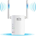 WiFi Range Extender 300Mbps Wireless Signal Booster for House 2.4Ghz Internet Repeater with Access Ethernet Port,Extends Wi-Fi Coverage,Access Point,Easy installation,IEEE802.11ac/a/b/g/n standard