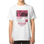 Chainsaw Man Power Devil Streetwear T-shirt L