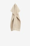 Gant Home - Handduk Crest 30x50 cm - Beige