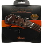 Ibanez IABS4XC Ibanez Cordes pour basse acoustique en carbone 40/95 Noir