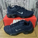 Nike Air Max Plus Utility Mens Size UK 8 EU 42.5 US 9 Obsidians/black FD0670-400