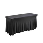 Nappe table rectangulaire 6 personnes  Oviala