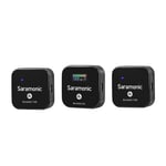 Saramonic Blink 900 B2R 2.4Ghz Compact Wireless Microphone System