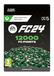 EA SPORTS FC 24 12000 Ultimate Team Points | Xbox One/Series X|S - Download Code