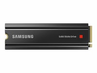 Samsung SSD 1TB 5.0 / 7.0G 980 PRO HS M.2 SAM - NVMe