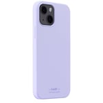 Holdit iPhone 13 Silicone Case, Lavender