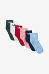 adidas Originals - Strumpor Kids Sock 6-pack - Blå