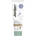 Jordan Green Clean hammastahna Gentle Whitening, 75 ml