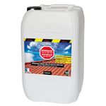 Imperméabilisant pour tuiles en terre cuite hydrofuge incolore toiture poreuse IMPERTUILE TERRE CUITE 20 L (jusqu a 100m²)