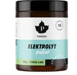 Pureness Elektrolytpulver Citron Lime 120 g