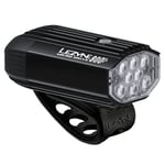 Lezyne Micro Drive 800+ LED Front Bike Light - Black / Rechargeable