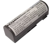 Kompatibelt med HP Jornada 430, 3.7V, 2300 mAh