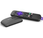 ROKU Express 4K Streaming Media Player, Black