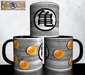 MUG personnalisé - Tasse à café - MANGA ANIME DRAGON BALL Z DBZ Réf 10