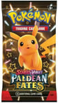 Pokémon TCG - Scarlet & Violet Paldean Fates Booster