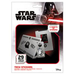 Noname Star Wars - Tech Stickers Pack - Force