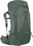 Osprey aura ag lt 65 (dame) - koseret/darjeeling spring gree  - M/L - Naturkompaniet