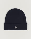 Morris Wells Beanie Blue