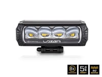 Lazer High Performance Lightning Triple-R 750 med parklys Gen2. Lengde 230mm. 4620 Lumen