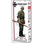 Andrea - Ss Sturmmannmaquette Figurine Ss Sturmmann Andrea Miniatures |Lek16-F002| 1:16 Figurine Miniature