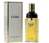 Gianfranco Ferré 50 ML Eau de Toilette Naturel Spray Parfum pour Femme 4566