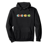 Taiko no Tatsujin Pullover Hoodie