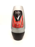 6 x 50ml SureMen 48H ORIGINAL DRY Anti-Perspirant Roll-on  0% Alcohol