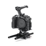 Camera Cage for Canon R7 Pro Kit - Black