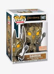 Funko Pop Movies The Lord Of The Rings Sauron Glow In The Dark Special Ed New