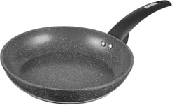Tower Cerastone T81232 Forged Frying Pan with Non-Stick Coating and Soft Touch H