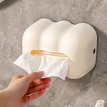 Tissue Box Cover Elegant Wide Application Facial Tissue Dispenser