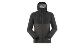 Veste impermeable lafuma shift gtx gris homme