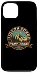 Coque pour iPhone 13 Pigeon Forge