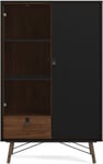 Ry Black China Cabinet