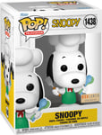 Funko Pop! Vinyl Excl Peanuts Snoopy figuuri